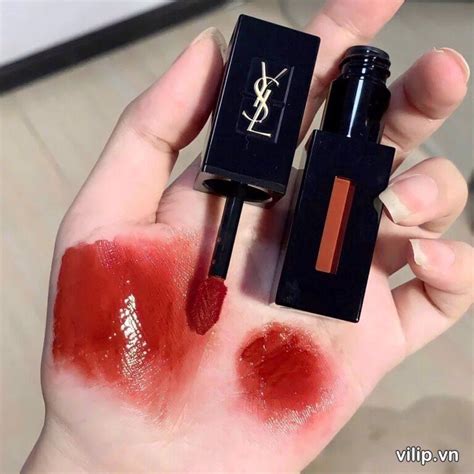 ysl lip stain 416